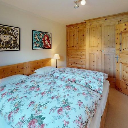 Apartament Marmotta Celerina/Schlarigna Zewnętrze zdjęcie