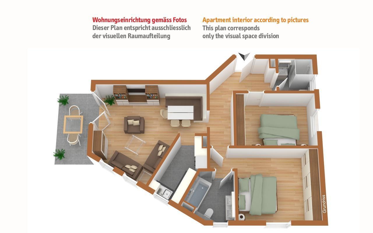 Apartament Marmotta Celerina/Schlarigna Zewnętrze zdjęcie