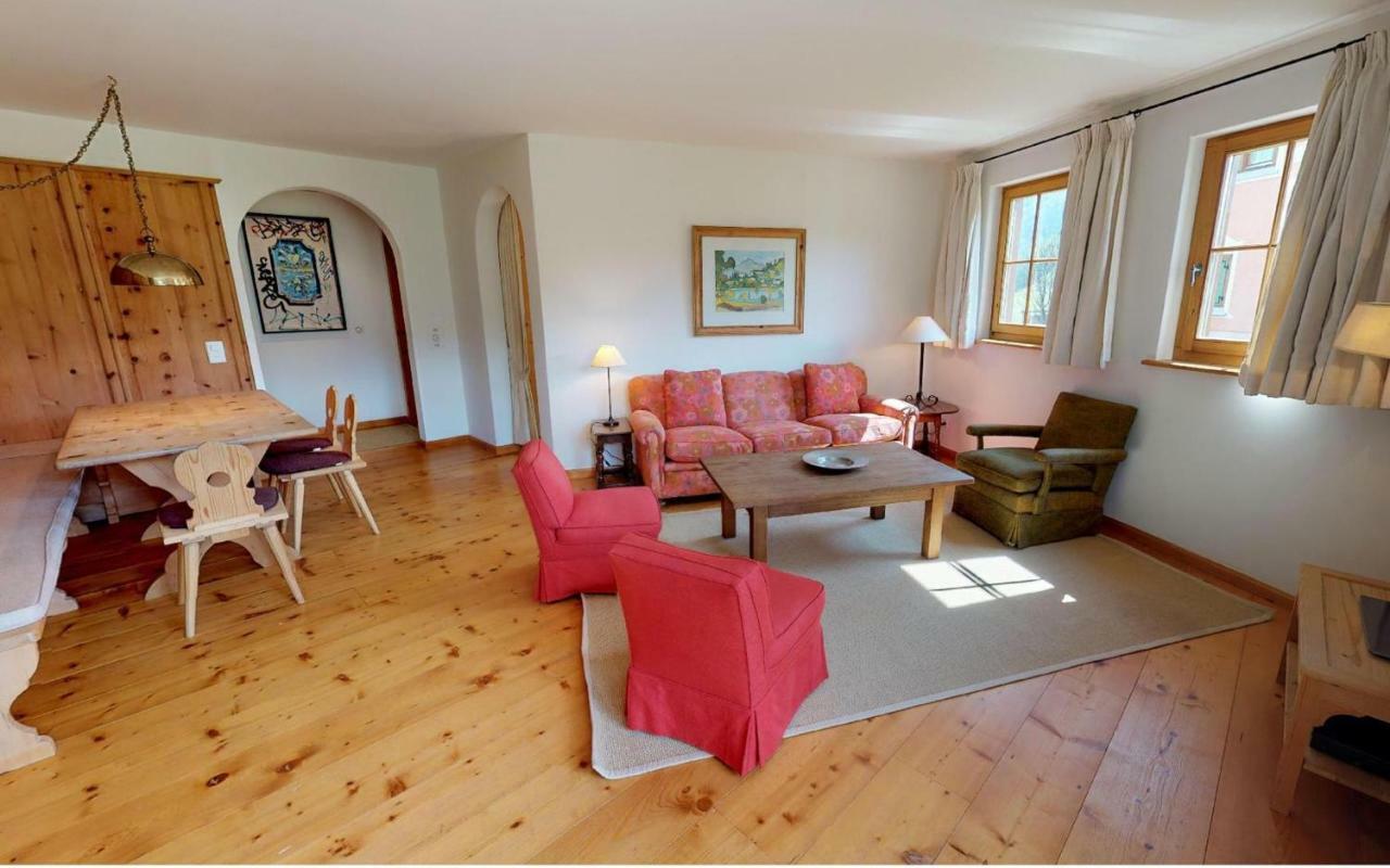 Apartament Marmotta Celerina/Schlarigna Zewnętrze zdjęcie