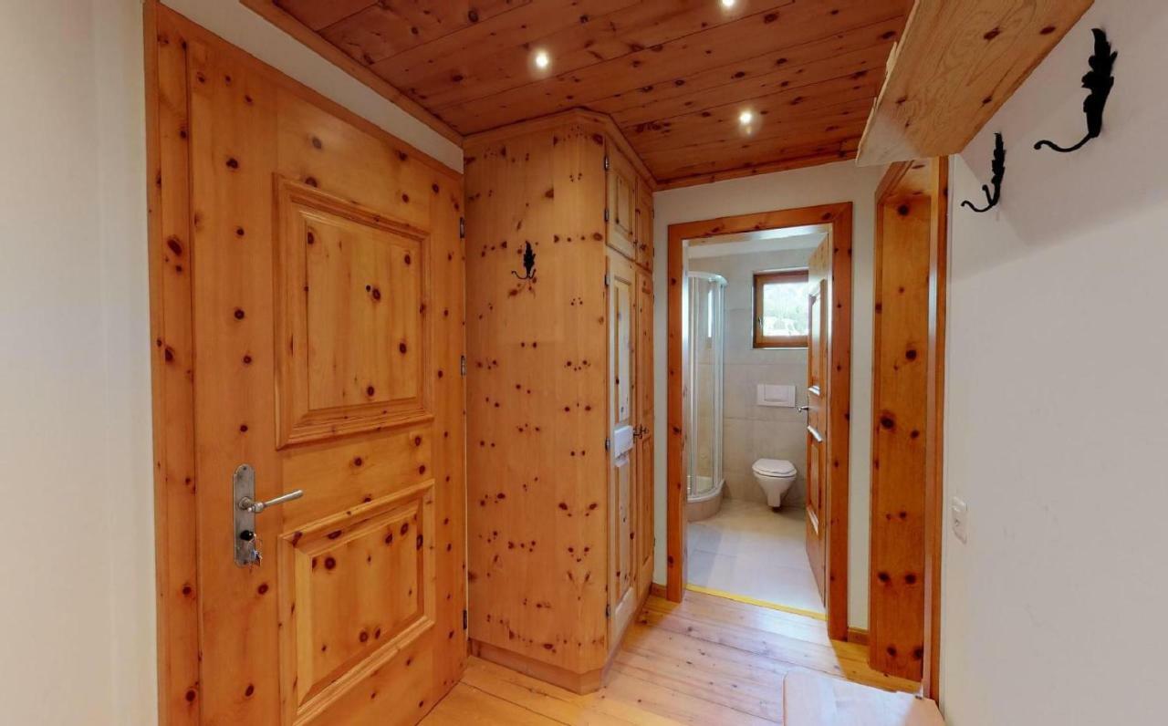 Apartament Marmotta Celerina/Schlarigna Zewnętrze zdjęcie