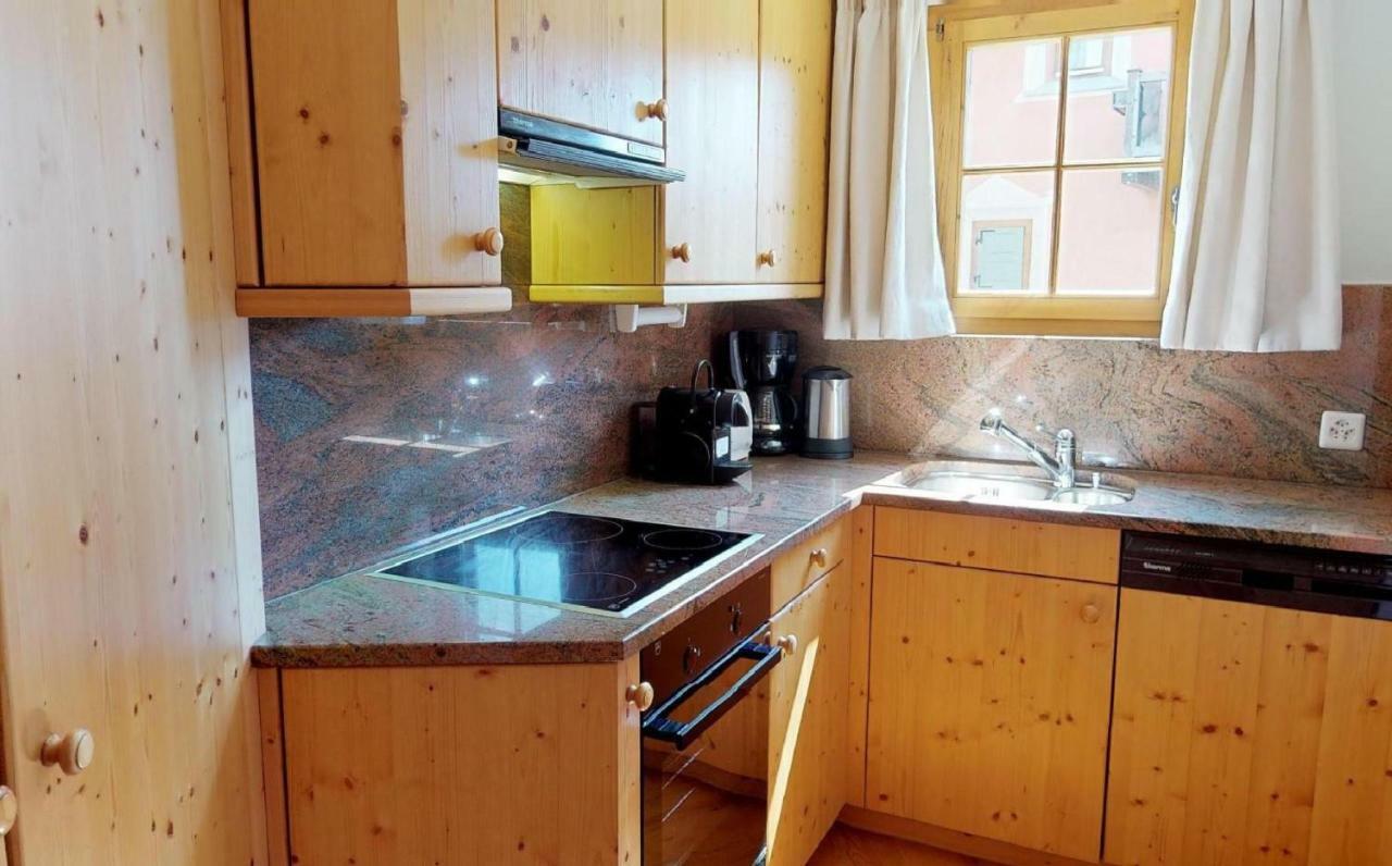Apartament Marmotta Celerina/Schlarigna Zewnętrze zdjęcie
