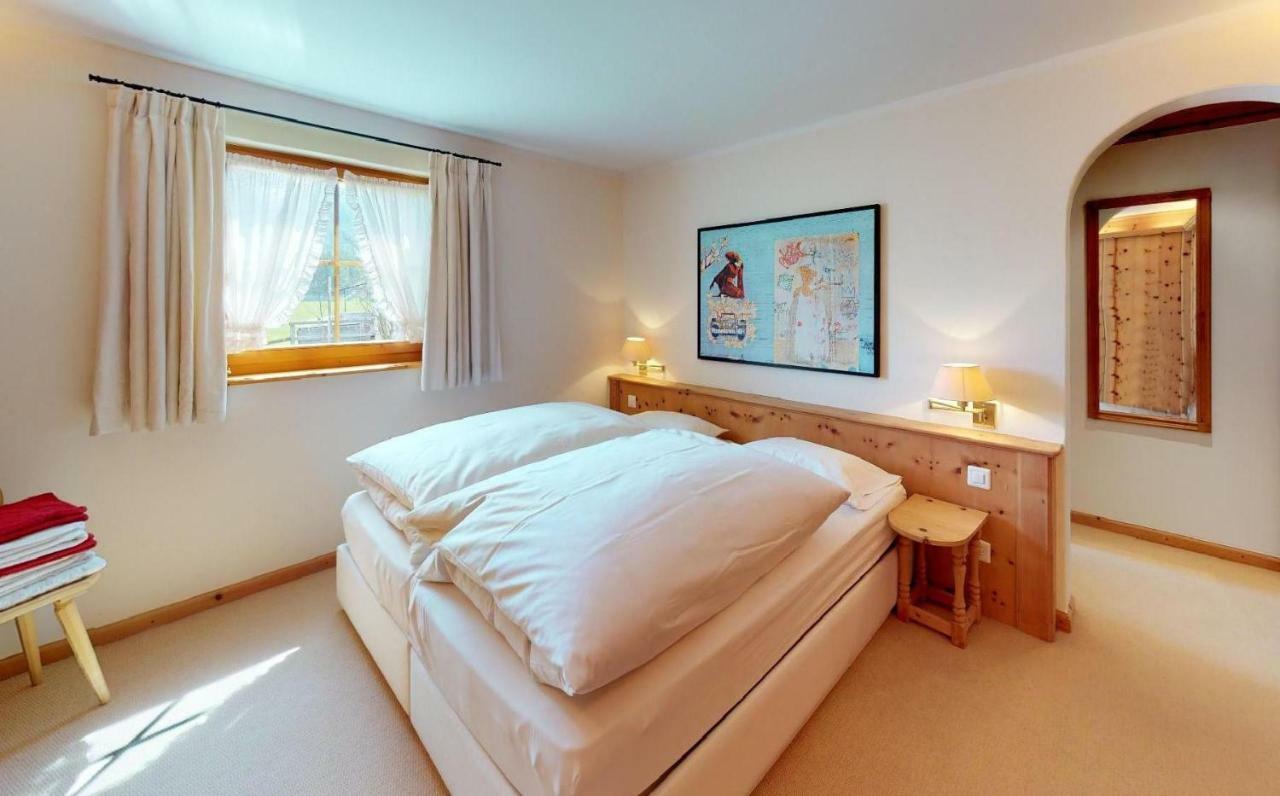 Apartament Marmotta Celerina/Schlarigna Zewnętrze zdjęcie