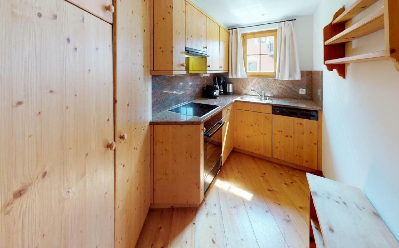 Apartament Marmotta Celerina/Schlarigna Zewnętrze zdjęcie